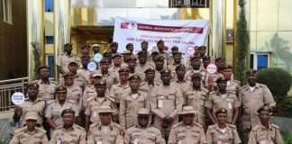 Border Security: NIS Command and Control Centre comes alive with an induction of 123 officers