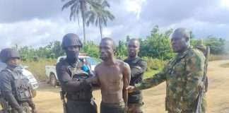 Troops confiscate over 230,000 litres of stolen crude in Niger Delta anti-theft operation