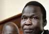 Uganda court sentences former LRA commander to 40 years