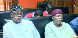 EFCC arraigns ex-Taraba Governor, Perm Sec over alleged N27 billion fraud