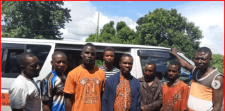Troops of 401 special forces rescue eight kidnapped victims in Benue