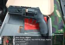 Nigerian Army troops annihilate terrorists, rescue hostages, in major operations