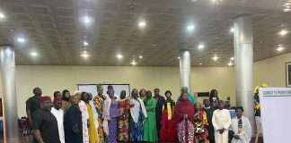Task Force to ensure equitable gender representation in politics inaugurated