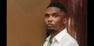 FIFA bans Eto’o from football activities