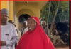 Kano SSG’s sister joins APC, pledges to bring her brother on board (+ video)