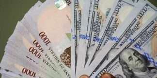 Naira depreciates against dollar amid FX supply drop