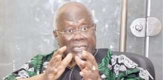 Rivers: Allow Fubara to work, Bode George admonishes Wike