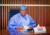 No vacancy in Aso Rock till 2031, Akume tells Atiku, others SGF's office to spend N496m on photocopy machines, furniture in 2026 budget