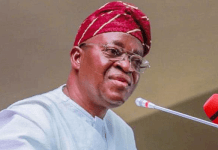 Minister Oyetola, Governor. Abiodun, others to unveil Inland Dry Port in Ogun
