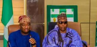 Zulum says Borno Govt will support plan to upgrade Maiduguri Airport to international status