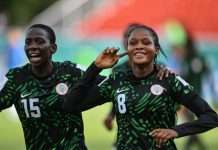 U-17 WWC: Flamingos beat Ecuador, secure quarter-final spot