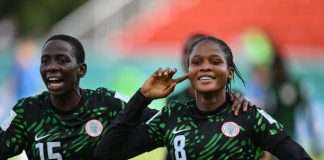 U-17 WWC: Flamingos beat Ecuador, secure quarter-final spot