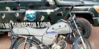 Weapons recovered, hostages rescued as troops battle terrorists in North-West