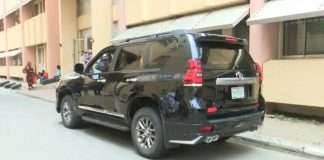 INTERPOL tracks stolen Nigerian official’s car to Ghana