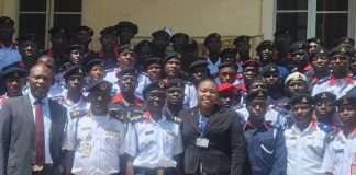 NSCDC officials warn against compromising national security