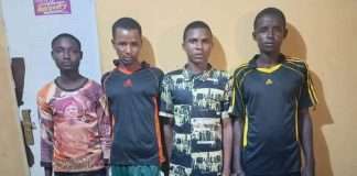 Police foil planned attacks, arrest four kidnappers in FCT