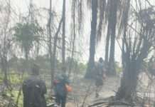 Troops dismantle illegal bunkering sites, recover stolen crude in Niger Delta