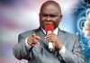 Don’t bring ill-gotten money to Chosen Ministries for offerings, donations, Mouka admonishes congregants