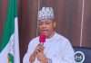 Kogi gov Ododo felicitates DG DSS on IPI Press Freedom award