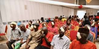 NUIMS, SEPLAT Energy launch eye care initiative in Owerri