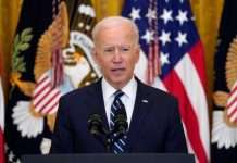 Biden: I’m not confident U.S. election’ll be peaceful