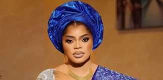 VeryDarkMan: Immigration arrests Bobrisky at Seme border