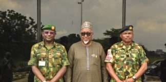 Defence minister praises Nigerian Army for Niger Delta operations