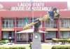Lagos Assembly suspends Alimosho LG chairman for misconduct