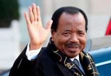 Cameroon bans talks on 91-year-old President Biya’s health