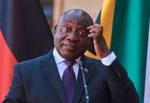 Ramaphosa reaffirms appeal for peace, justice in Gaza