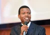 Pastor Adeboye: How I escaped death seven years ago