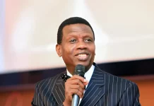 How woman who tracked me to London, plotted to kill my wife, so she could marry me died…– Adeboye