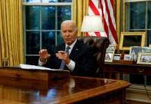 Biden gives marching orders to U.S. forces to defend Israel against Iran