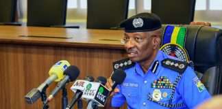 Police barred from Rivers LG poll – IGP responds to Fubara