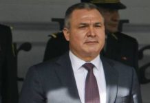 Mexico’s ex-security chief jailed in U.S. for taking bribes from drug cartels