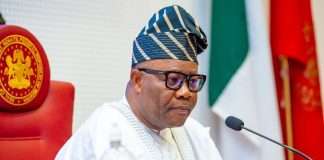 Akpabio: Okpebholo’s electoral mandate ordained by God Orji Kalu confirms failed plot to impeach Godswill Akpabio