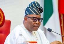 May Day: Akpabio hails Nigerian workers’ resilience Ramadan: Akpabio urges Muslims to pray for peace, practise compassion