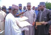 Zulum inaugurates 500 resettlement houses