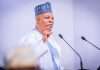 Tax reforms will cut poverty, end multiple levies — Shettima Shettima to SGF, Alia: Mend fences and work as a team, says Benue deserves peace