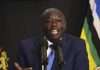 Kenya lawmakers impeach Vice President Gachagua