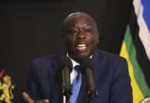 Kenya lawmakers impeach Vice President Gachagua