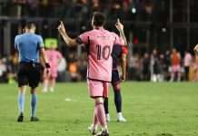 Messi nets another hat-trick as Inter Miami break MLS record