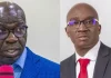 Edo govt to Okpebholo: Focus on your N5bn inauguration, leave Obaseki alone Obaseki-Okpebholo
