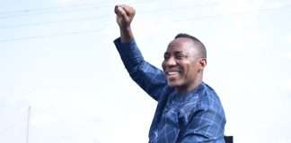 Sowore to lead anti-Dele Farotimi detention protest on December 10