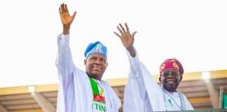 No leadership vacuum, Presidency justifies absence of Tinubu, Shettima