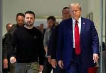 Trump: President Zelensky to blame for Russia’s war on Ukraine