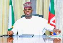 Yahaya Bello: Court fixes date for response to summons, arraignment