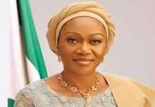 First Lady mourns Lagos fire victims