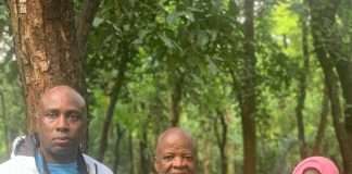 Shout-out to “Abuja family” united by birds, BY TONY ERHA