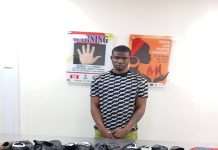 NDLEA intercepts U.S., Europe-bound drugs hidden in shoe soles